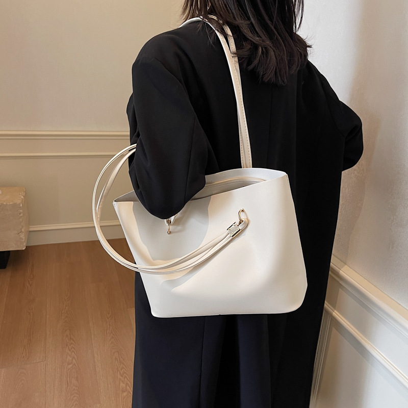 women's bags 2024 summer leisure simple tote bag